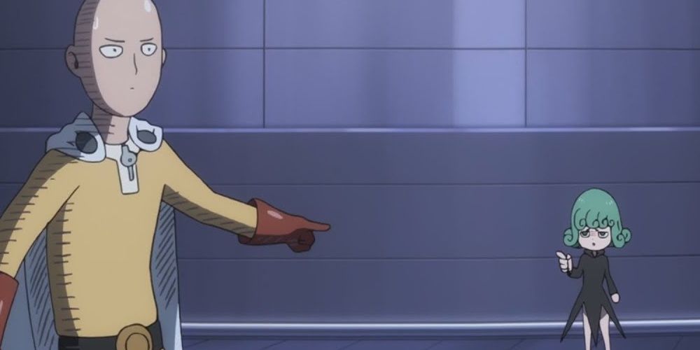 Porque Saitama No Es Clase S