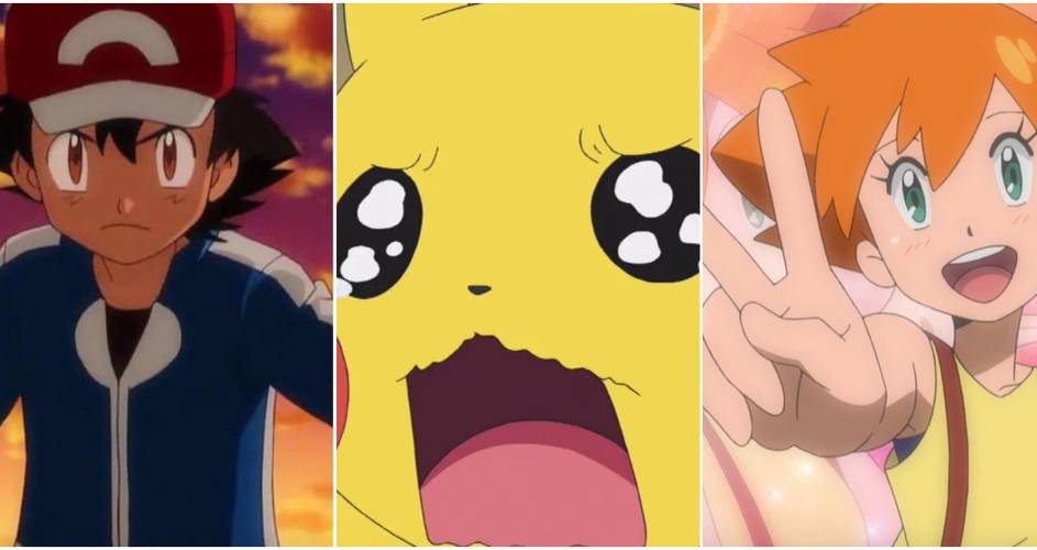 Pokemon Top 10 Fan Favorite Characters According To Myanimelist Pokemon Top 10 Fan Favorite Characters According To Myanimelist