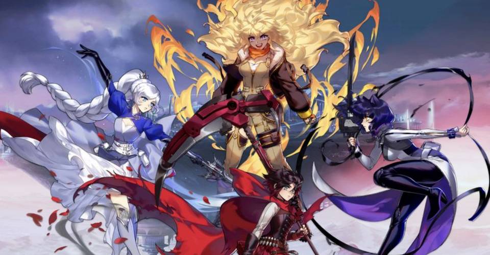 Is Rwby An Anime 9 Other Questions About The Show Answered Is Rwby An Anime 9 Other Questions About The Show Answered