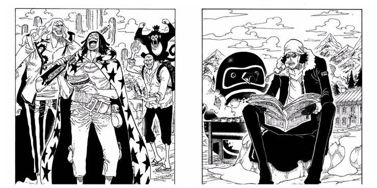 One Piece 10 Important Cover Page Stories Anime Fans Are Missing Out On One Piece 10 Important Cover Page Stories Anime Fans Are Missing Out On