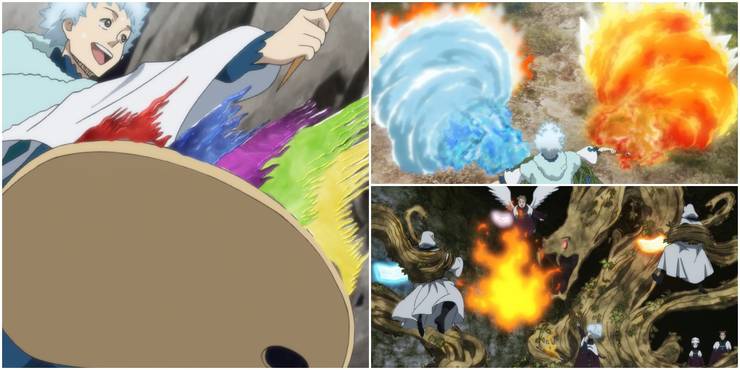 Black Clover 5 Most Useful Magic Types 5 That Are Useless Black Clover 5 Most Useful Magic Types 5 That Are Useless