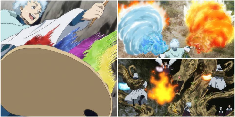 Black Clover 5 Most Useful Magic Types 5 That Are Useless Black Clover 5 Most Useful Magic Types 5 That Are Useless
