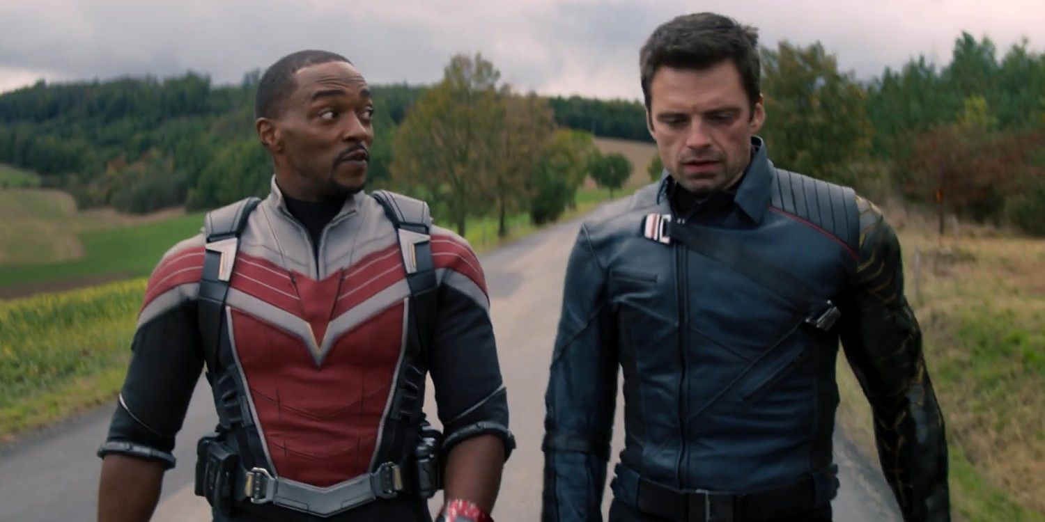 falcon and the winter soldier