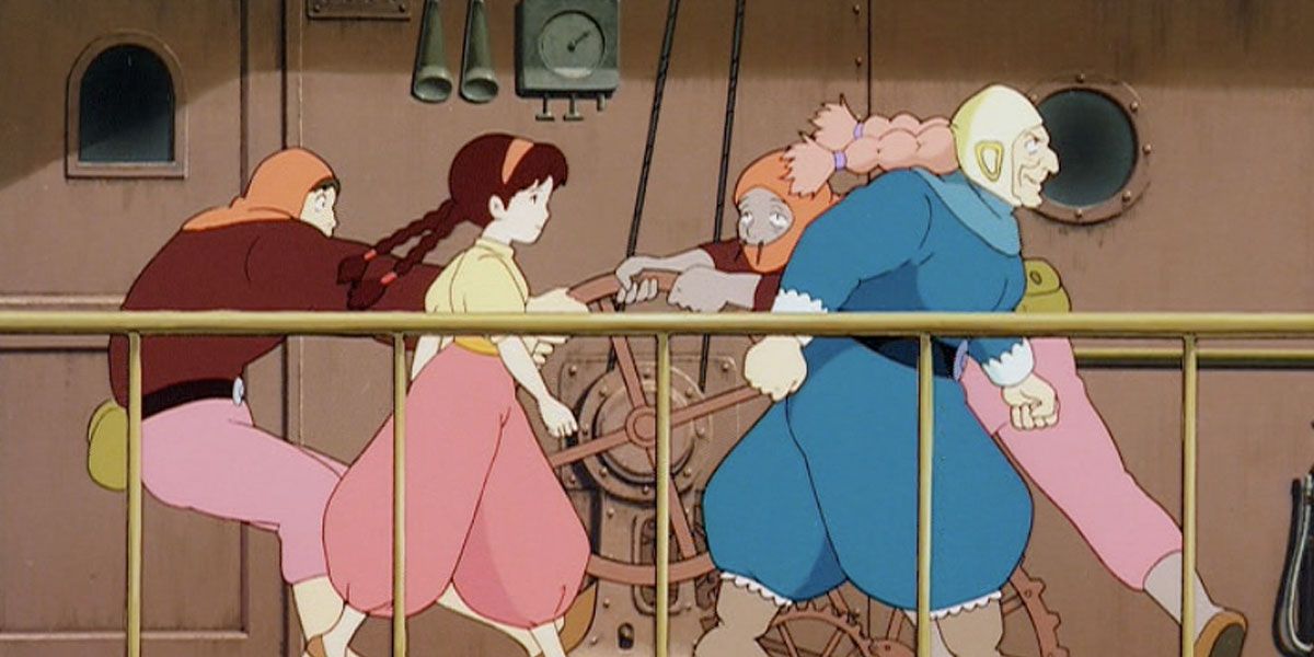 castle in the sky sheeta castle in the sky sheeta