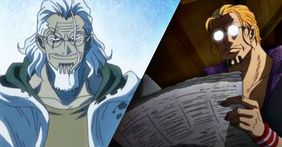 One Piece 10 Facts Every Fan Should Know About Silvers Rayleigh One Piece 10 Facts Every Fan Should Know About Silvers Rayleigh