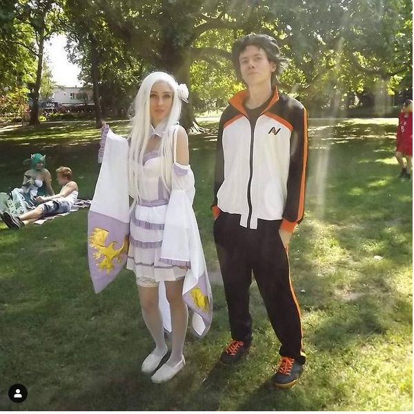 Re Zero 10 Awesome Subaru Cosplays Cbr