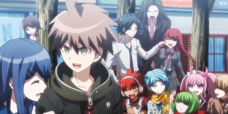 Featured image of post View 26 Danganronpa Cast V2