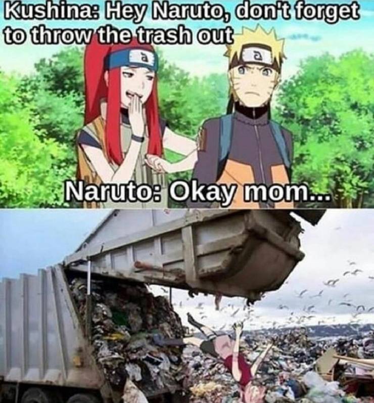 Naruto 10 Memes That Totally Speak To Our Souls Cbr