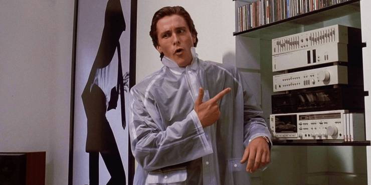 5. American Psycho: The film is set in the late 1980s and will surely make you nostalgic. The movie was based on consumerism and materialism the '80s era created. A whole new transition was seen in American culture in the '80s that are still present in the community.