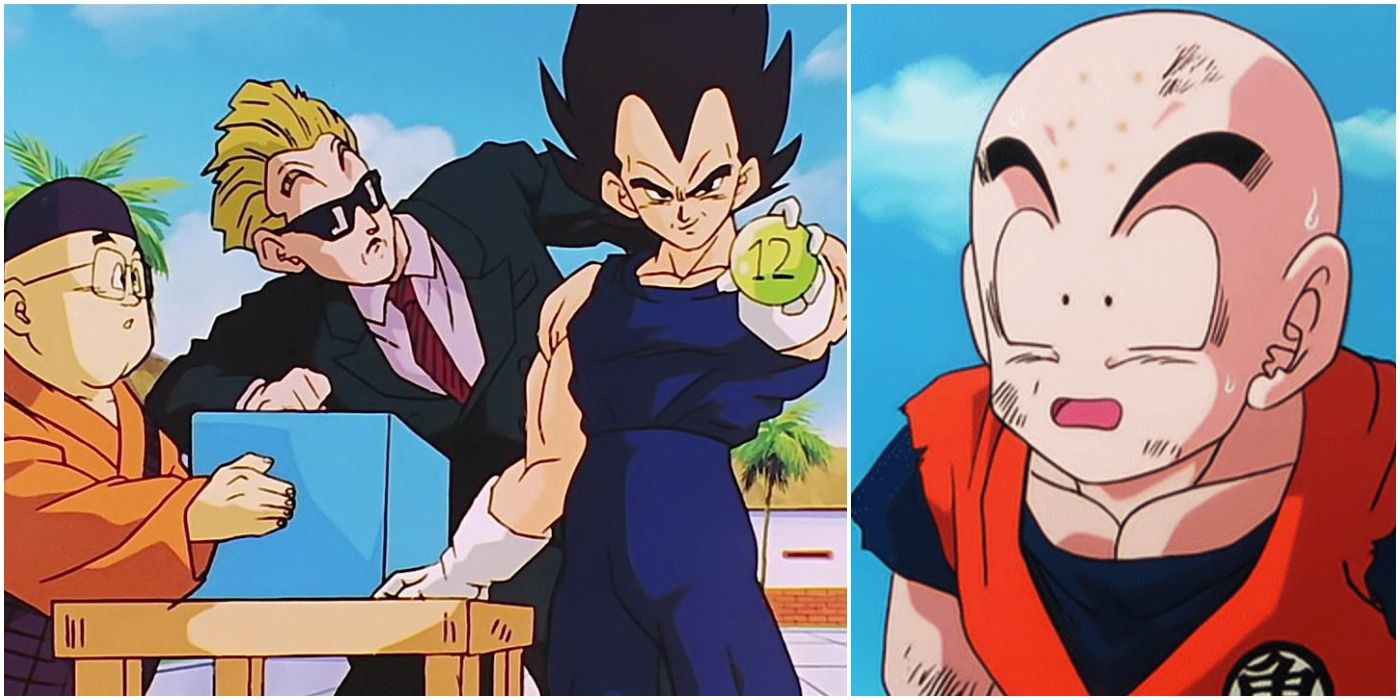 Dragon Ball 10 Characters Skilled Enough To Win The Tenkaichi Budokai