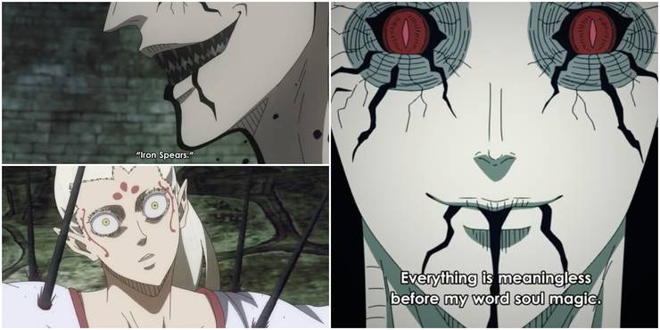Black Clover 5 Most Useful Magic Types 5 That Are Useless Black Clover 5 Most Useful Magic Types 5 That Are Useless