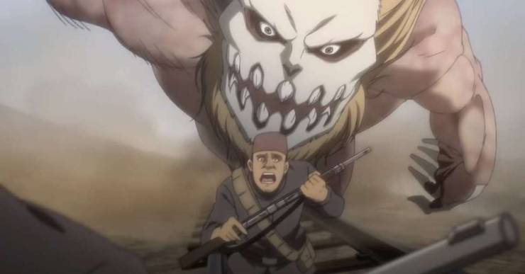 Attack On Titan Who Is Porco Galliard The Jaw Titan Cbr attack on titan who is porco galliard