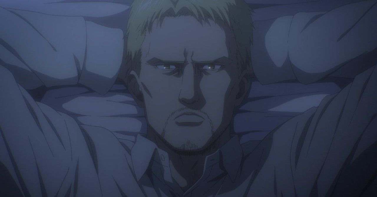 Attack On Titan Reiner Not Eren Is The Series Most Tragic Character Pagelagi