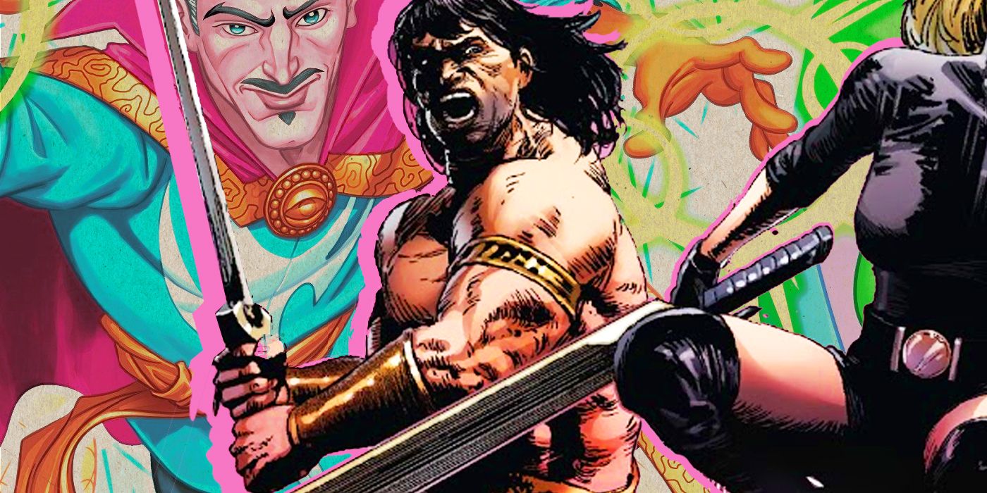 Savage Avengers: A Marvel ICON Just Refused Doctor Strange's Most