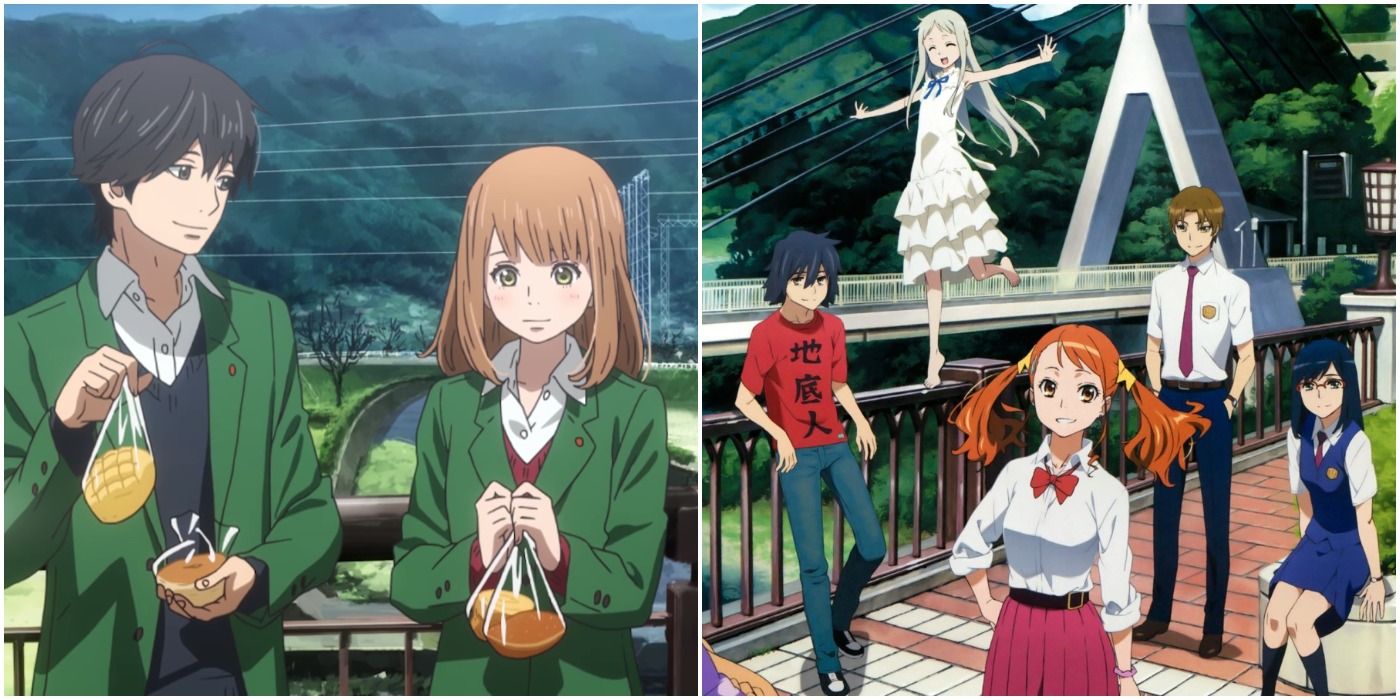 10 Depressing Anime With Surprisingly Happy Endings Cbr