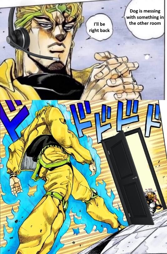 Jojo The 10 Best Oh You Re Approaching Me Memes Cbr