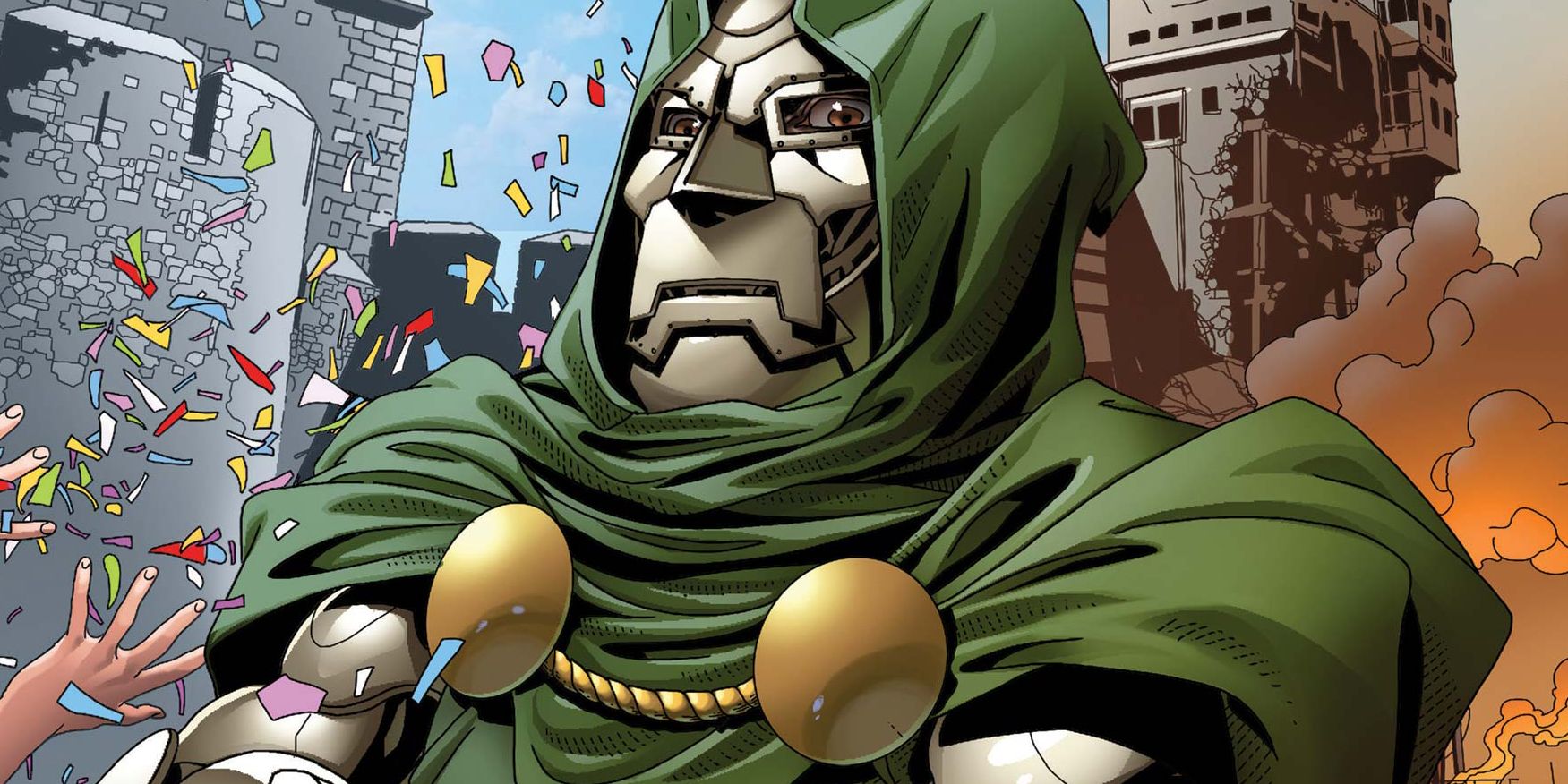 Doctor Doom: Marvel's Most POWERFUL Weapon Is NOT the Infinity Gauntlet
