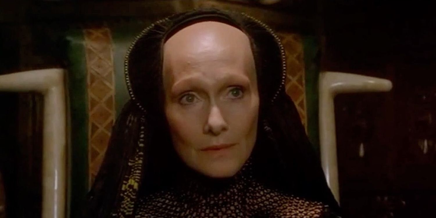 Dune Why The Bene Gesserit Is Crucial To The Series Cbr