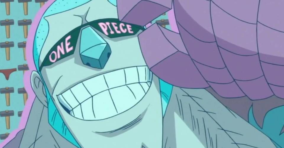 One Piece Finally Shows The Franky Vs Sasaki Fight And Teases A Power Up One Piece Finally Shows The Franky Vs Sasaki Fight And Teases A Power Up