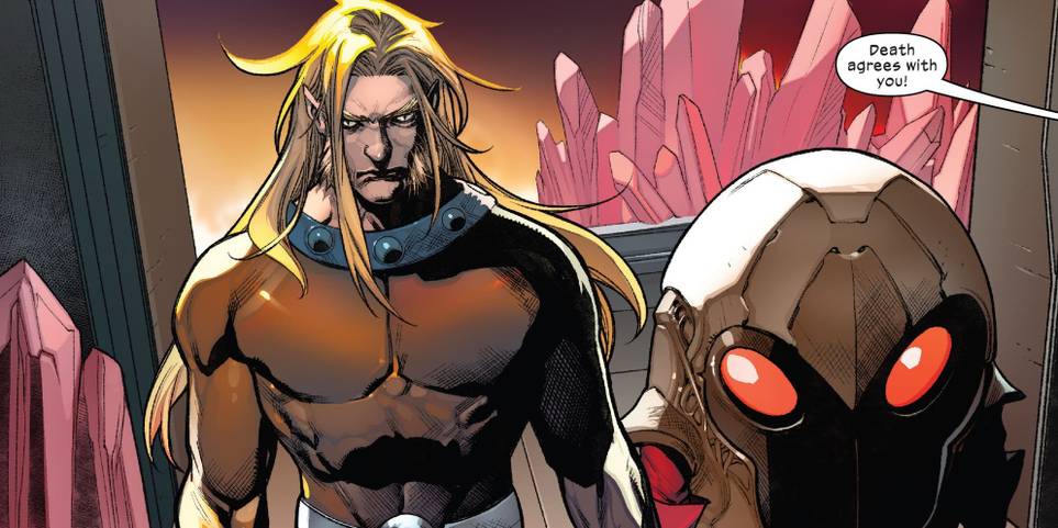 Is Marvel Setting Wild Child Up to Be the Next Sabretooth? | CBR