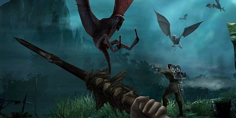 The Awesome King Kong Game Everyone Forgot About Cbr