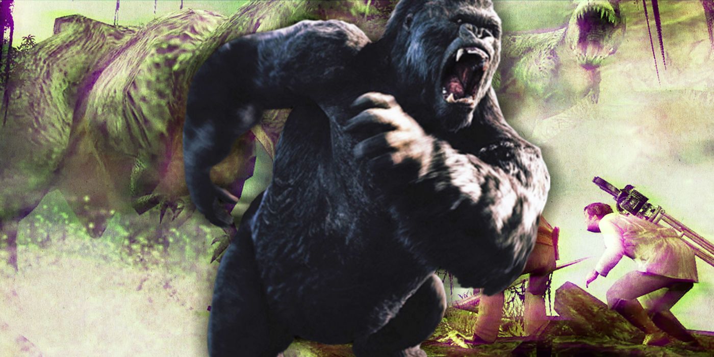 king kong video game ps4