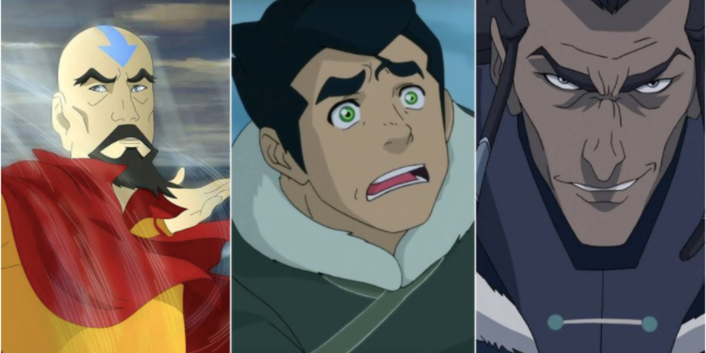 The Legend Of Korra 10 Characters Who Are Stronger Than Bolin