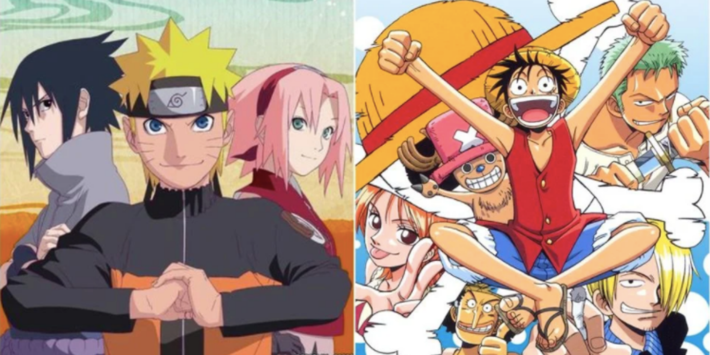 10 Manga To Read If You Like One Piece Cbr