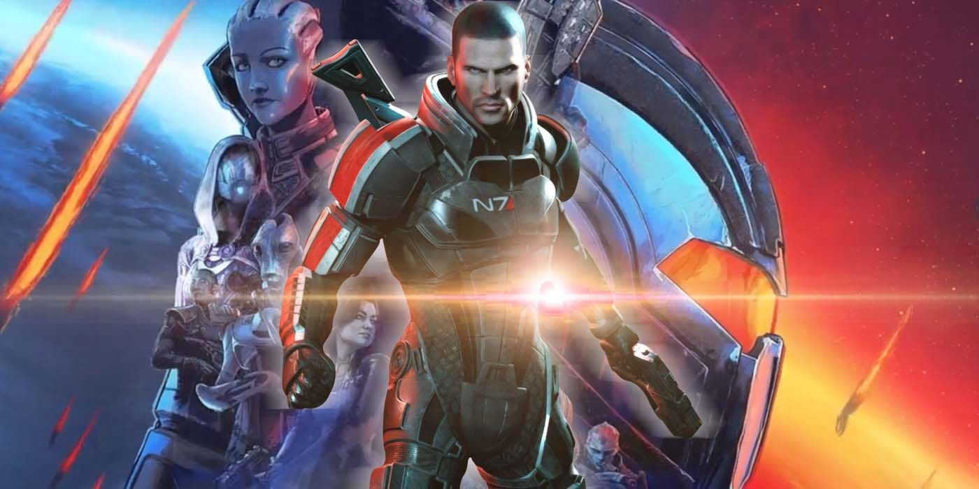 mass effect legendary edition play early
