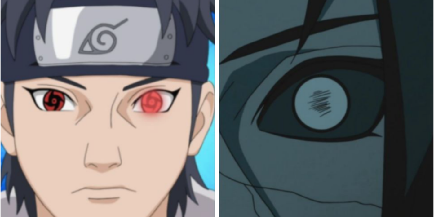 Featured image of post Sharingans In Naruto 5 best sharingan users 5 worst