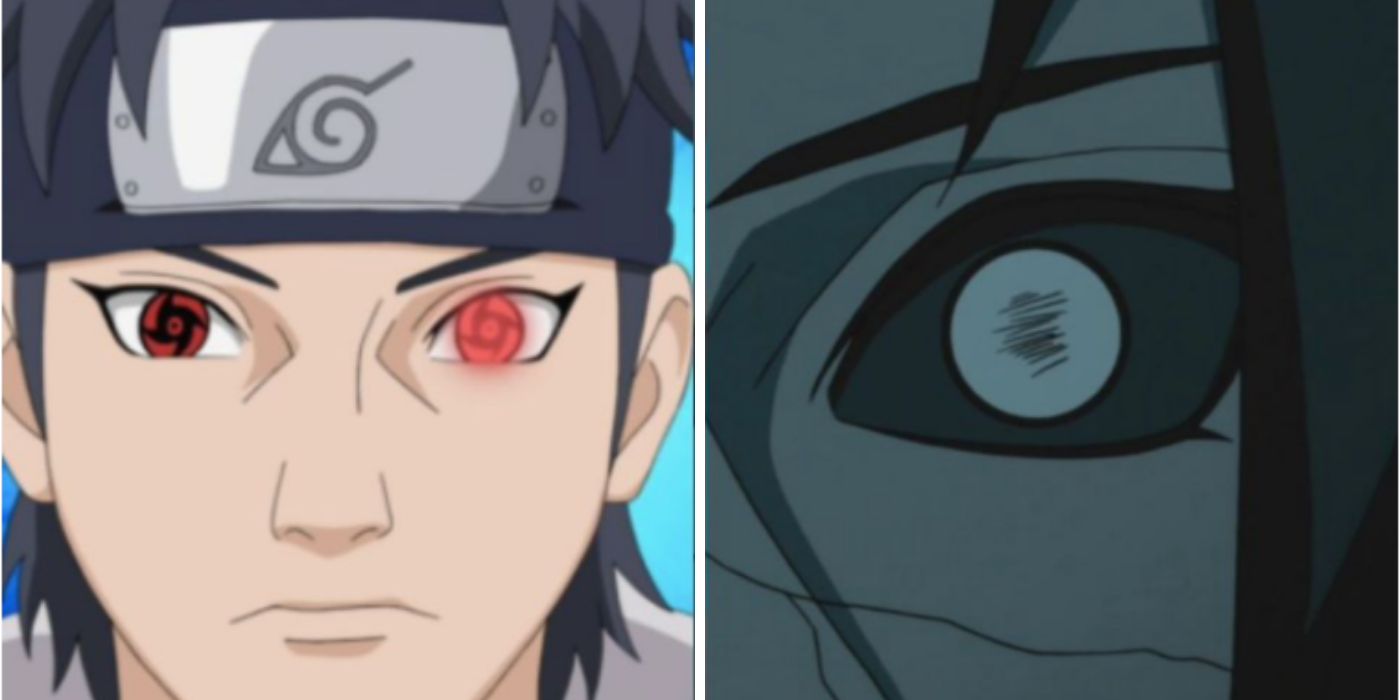 how to unlock the sharingan