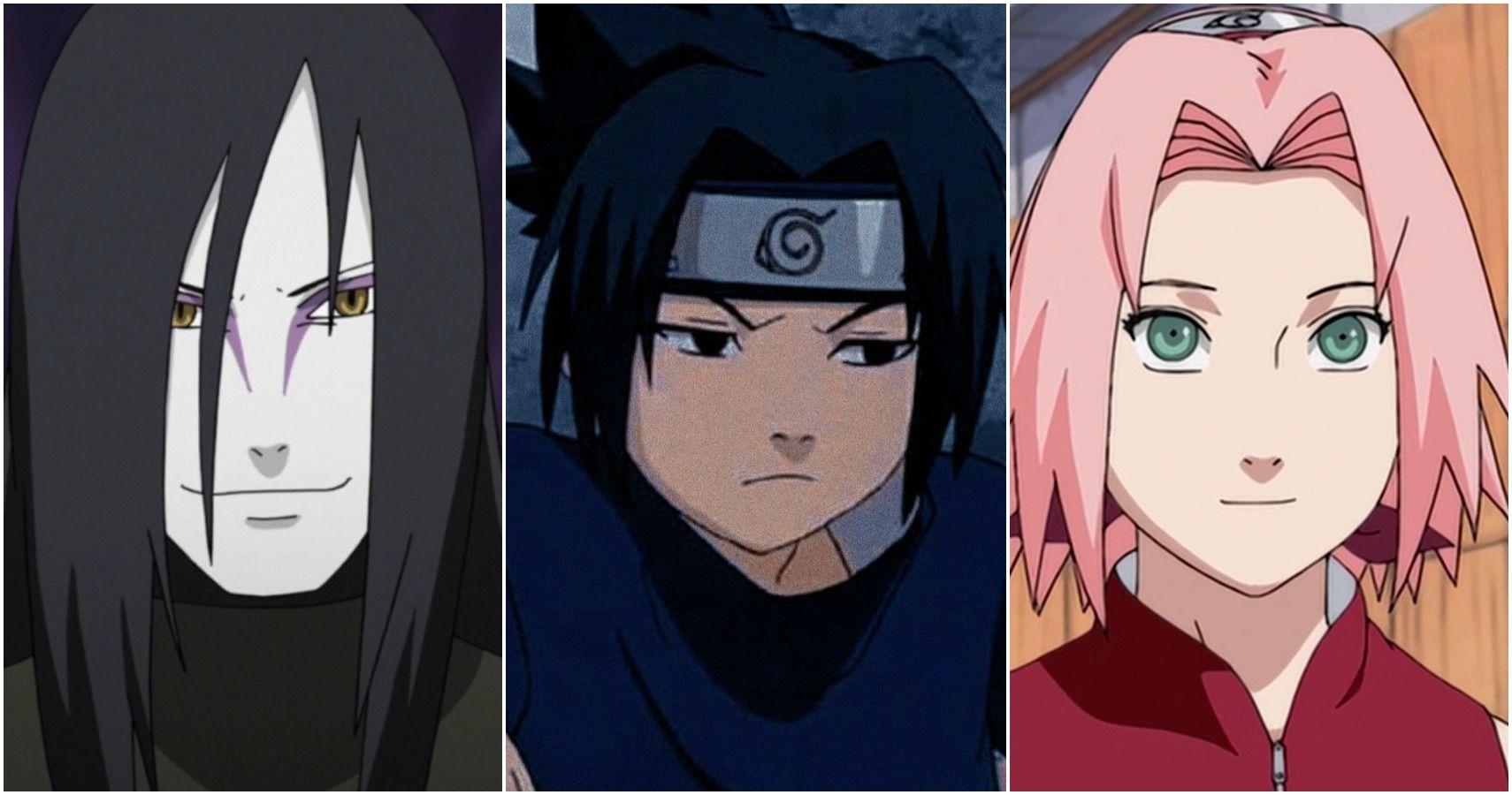 Naruto 10 Characters Most Responsible For Sasuke S Downfall