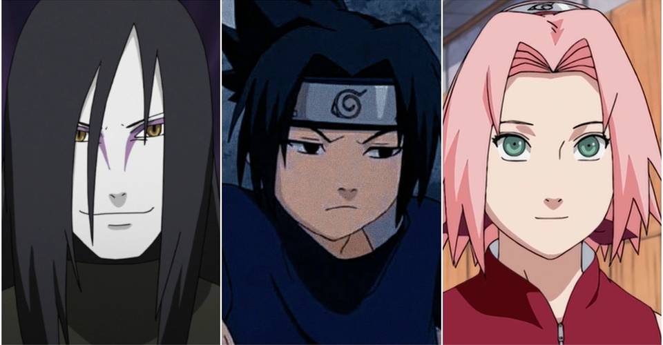 Naruto 10 Characters Most Responsible For Sasuke S Downfall Naruto 10 Characters Most Responsible For Sasuke S Downfall