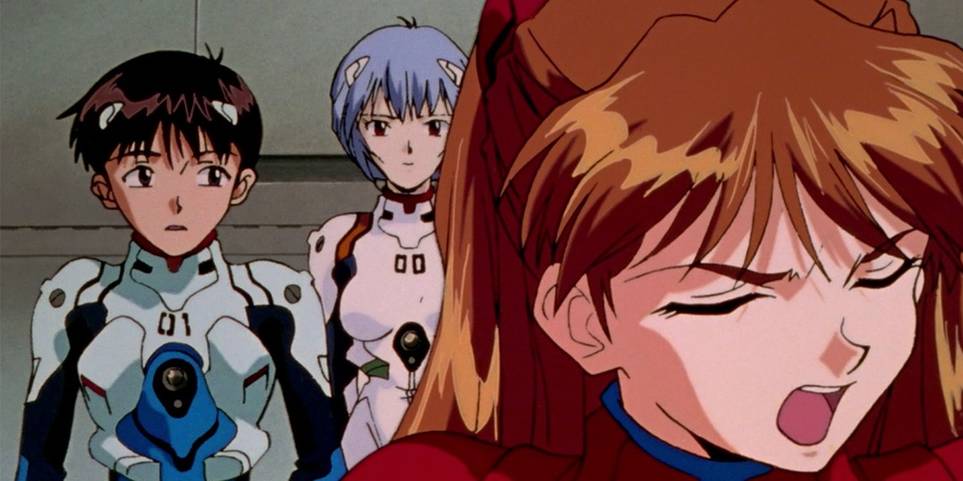 Neon Genesis Evangelion How To Watch The Franchise In Chronological Order