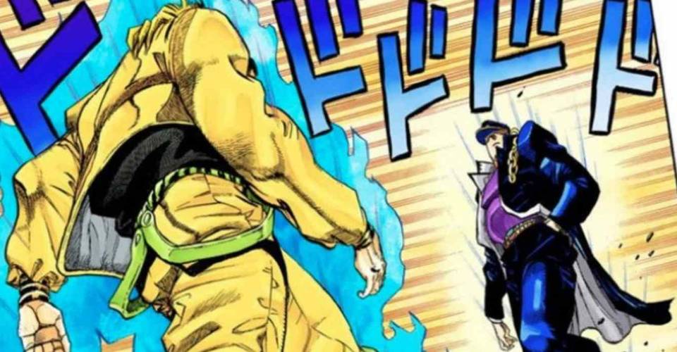 Jojo The 10 Best Oh You Re Approaching Me Memes Cbr Jojo The 10 Best Oh You Re Approaching Me Memes Cbr