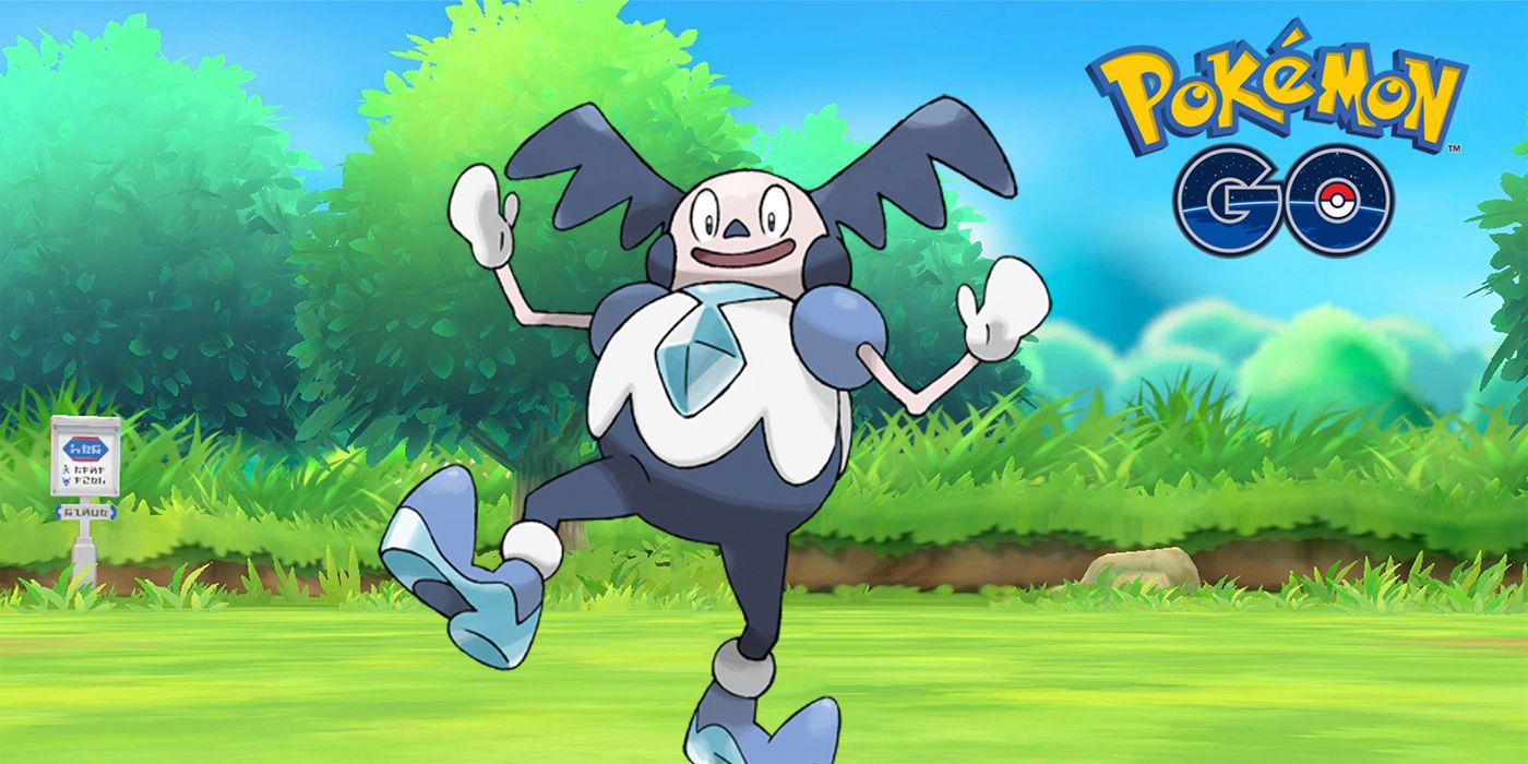 Pokémon Go Is the Galarian Mr Mime Ticket Worth the Price
