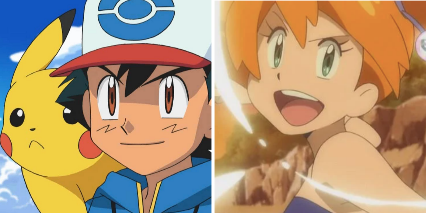 Pokémon: Every Main Character, Ranked According To Their ...
