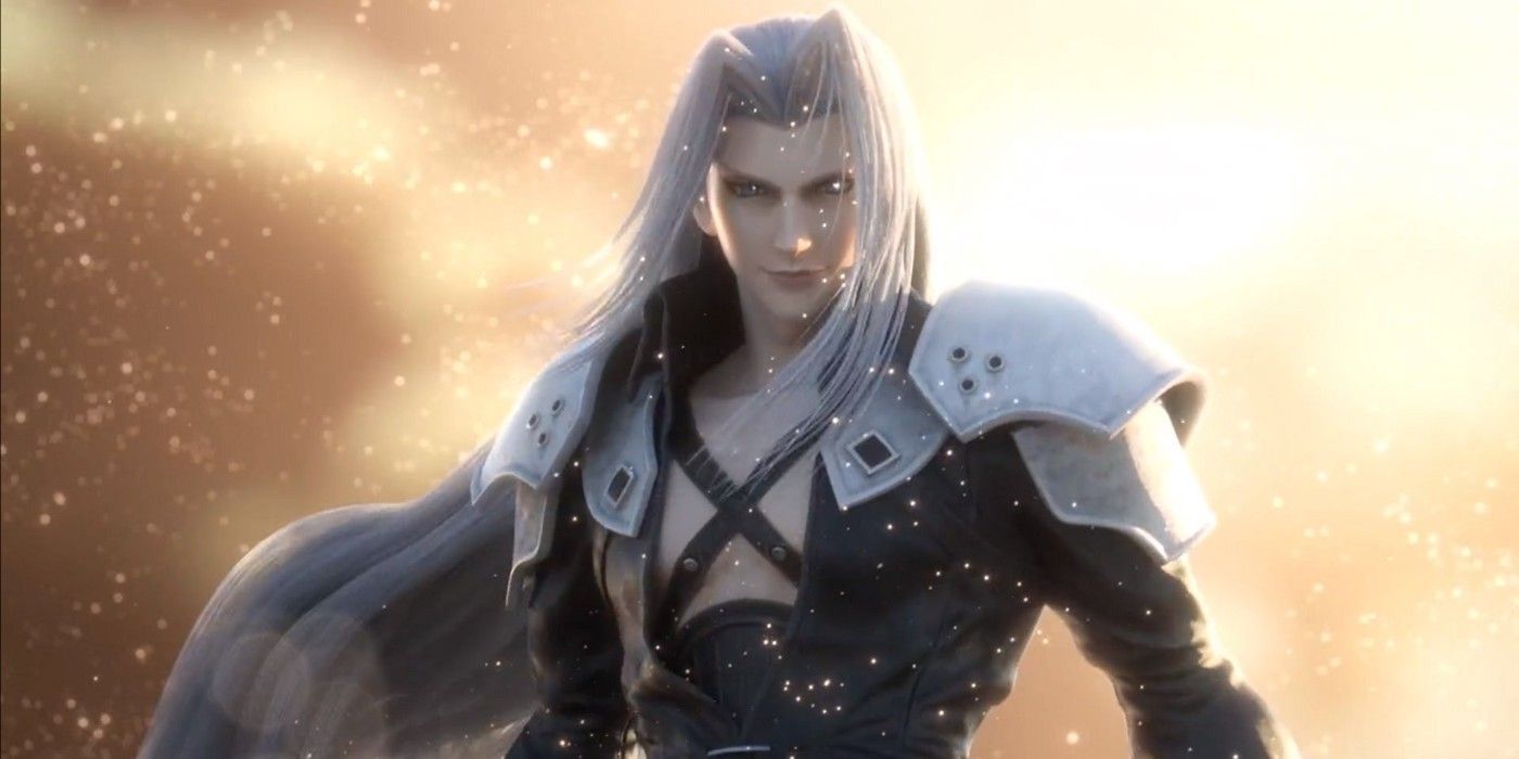 Super Smash Bros. Ultimate When Sephiroth Arrives, and How to Get Him