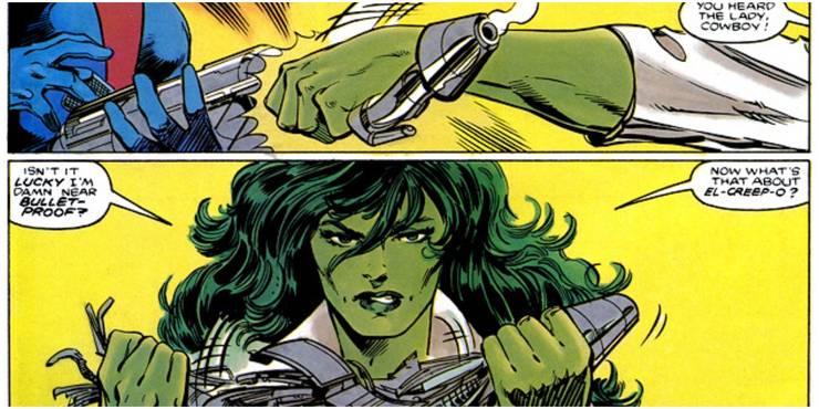 Who Is The She Hulk Villain Titania Explained Film