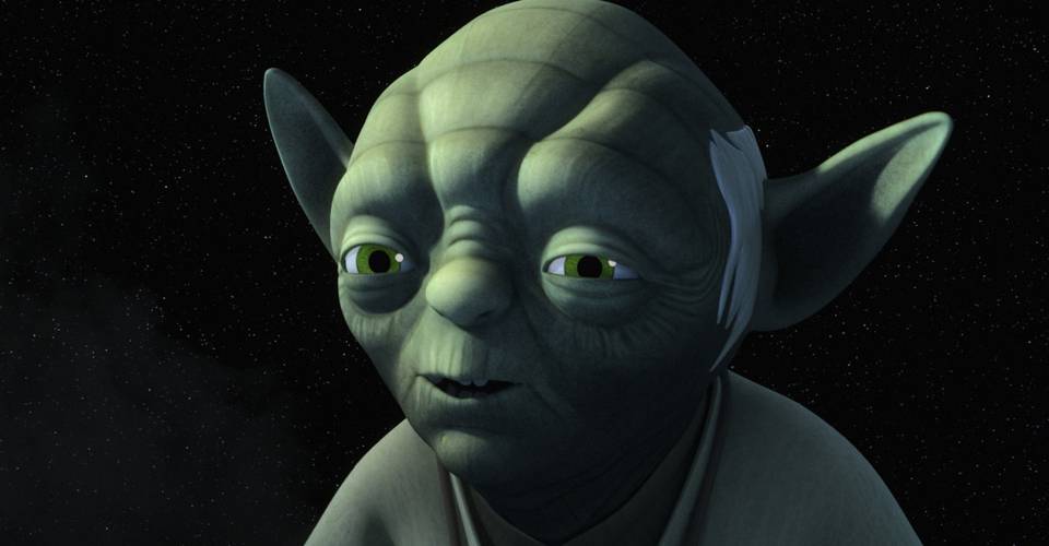 Why Yoda Looked So Different On Star Wars Rebels Cbr Why Yoda Looked So Different On Star Wars Rebels Cbr