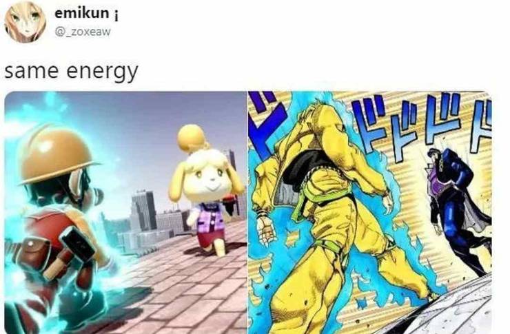 Jojo The 10 Best Oh You Re Approaching Me Memes Cbr Jojo The 10 Best Oh You Re Approaching Me Memes Cbr
