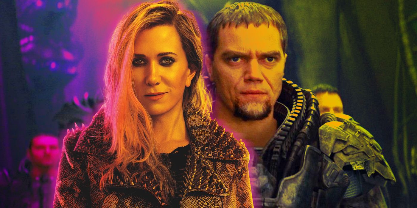 DCEU Supervillains, Ranked, From Zod to Cheetah | CBR