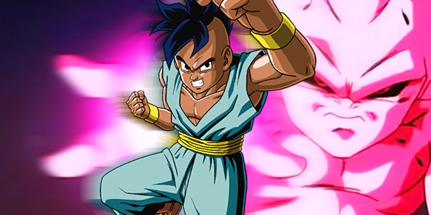 Dragon Ball GT: Who Is Majuub? & 9 Other Things You Didn't Know