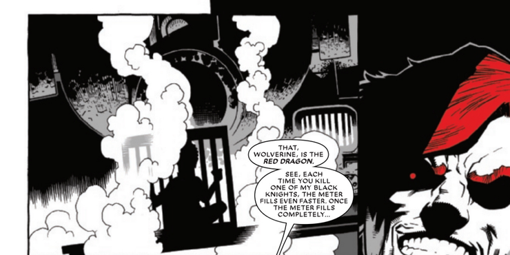 Vilão clássico descobre a maior fraqueza de Wolverine