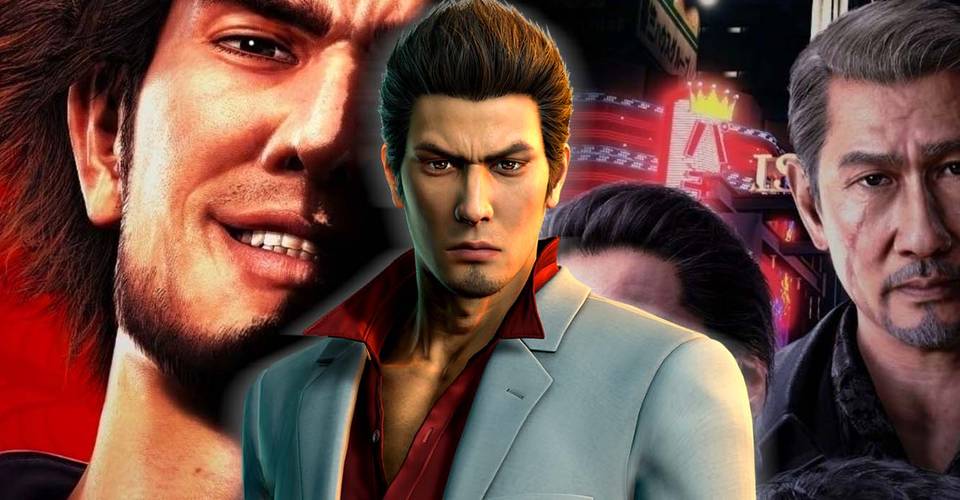 Yakuza There S No Better Time To Get Into The Franchise Cbr Yakuza There S No Better Time To Get Into The Franchise Cbr