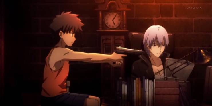 Fate Zero 10 Best Episodes According To Imdb Cbr Fate Zero 10 Best Episodes According To Imdb Cbr