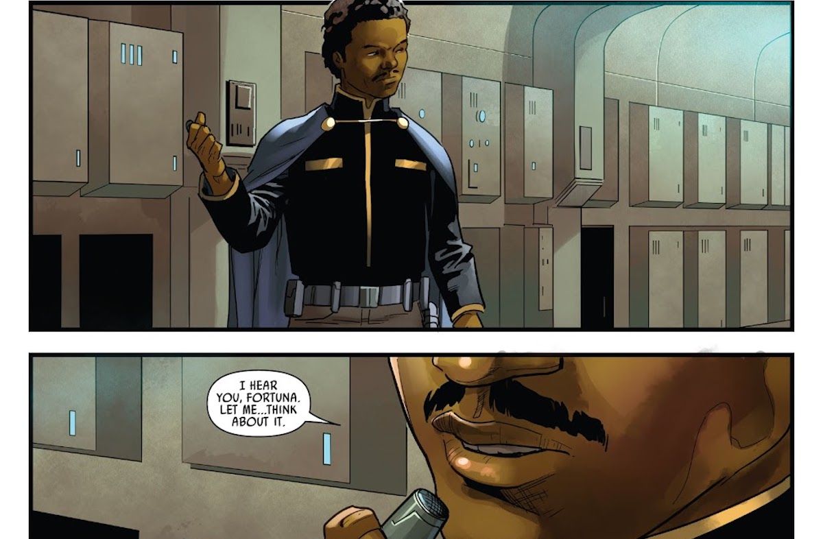 Star Wars: Lando Was Still a Traitor AFTER Empire Strikes Back ...