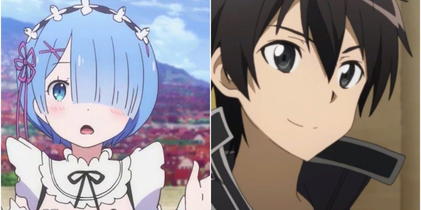 10 Most Popular Anime Characters  Of The 2010s According 