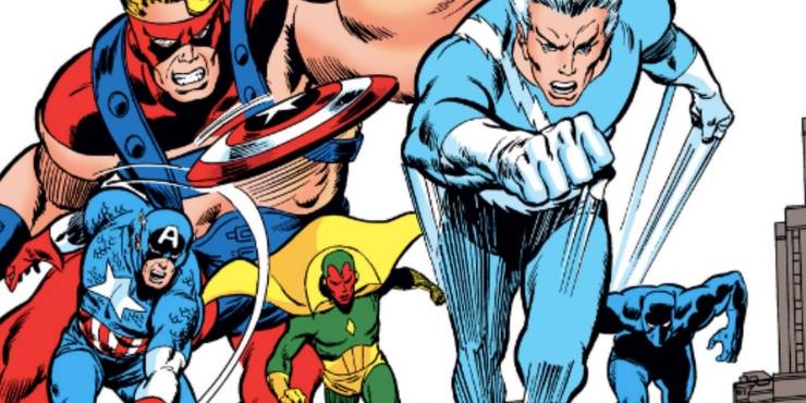 WANDAVISION: 10 HQs pra você ler antes de assistir a série