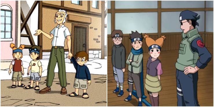 10 Of The Best Naruto References In Pop Culture Cbr 10 Of The Best Naruto References In Pop Culture Cbr